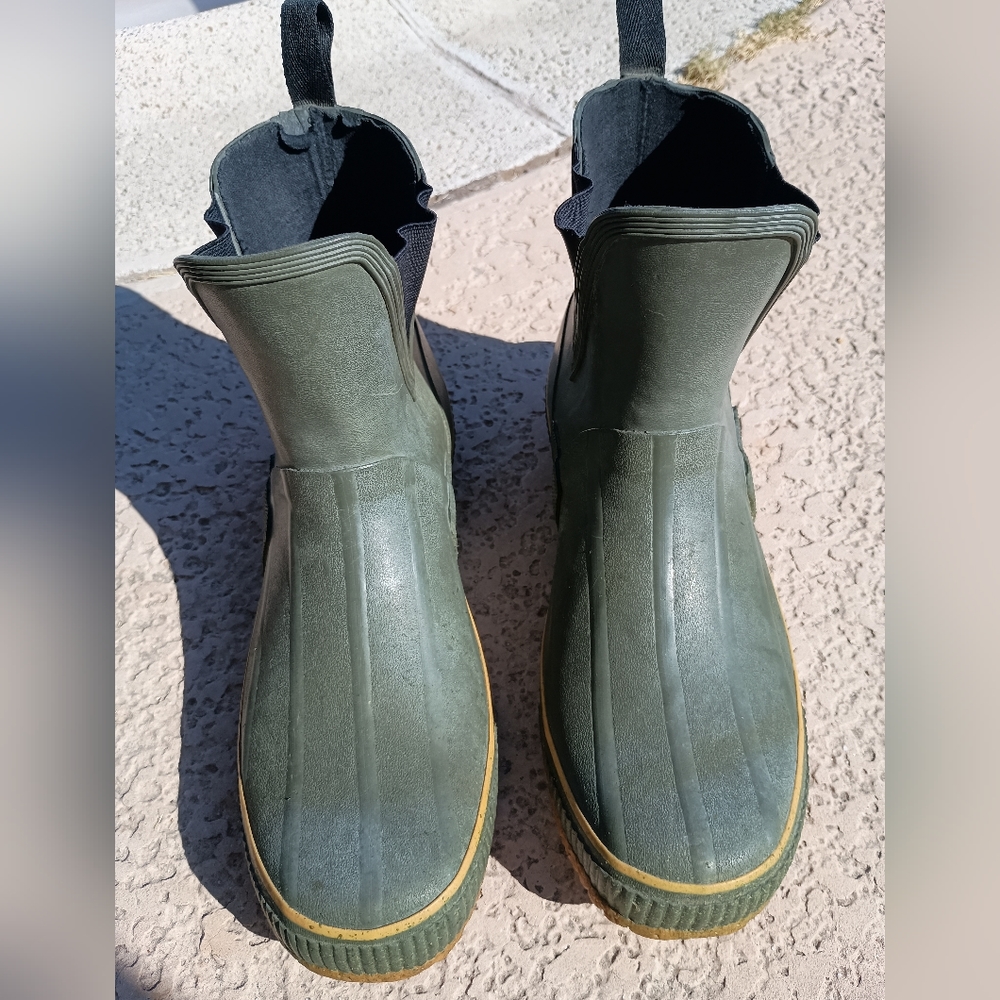 Rubber Wading Boots 10